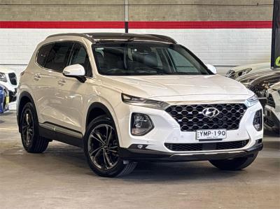 2019 Hyundai Santa Fe Highlander Wagon TM MY19 for sale in Fyshwick